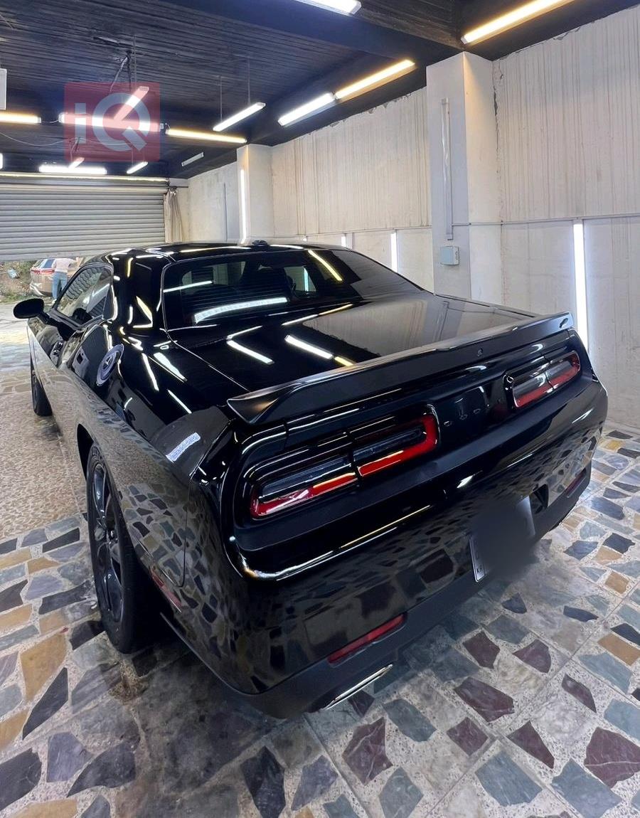 دۆج چالنجەر